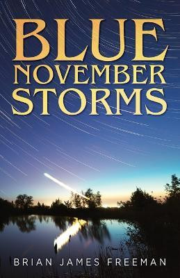 Blue November Storms(English, Paperback, Freeman Brian James)