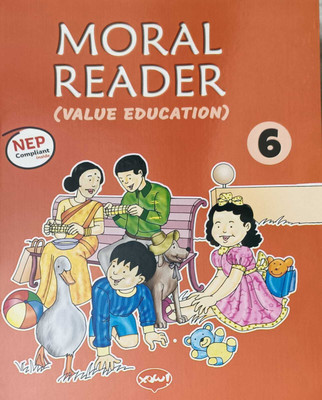 MORAL READER CLASS 6(kolkata, XOW BOOKS PVT.LTD.)