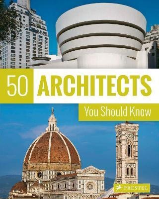 50 Architects You Should Know(English, Paperback, Kuhl Isabel)