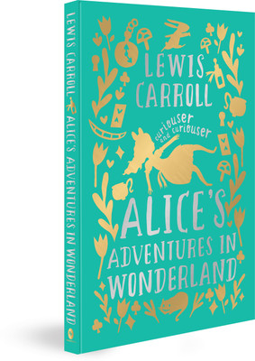 Alice's Adventures in Wonderland(English, Hardcover, Carroll Lewis)