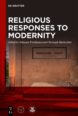 Religious Responses to Modernity(English, Electronic book text, unknown)