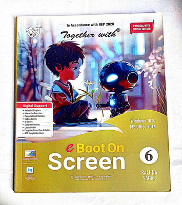 Together With e Boot On Screen(Paperback, ANU KUMAR)