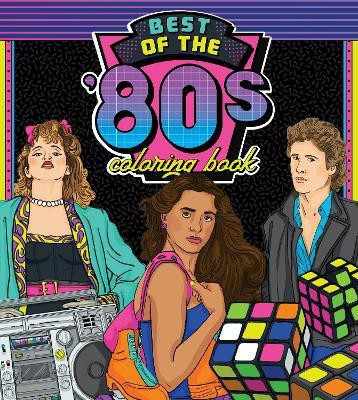 Best of the '80s Coloring Book: Volume 1(English, Paperback, Walter Foster Creative Team Wesley)
