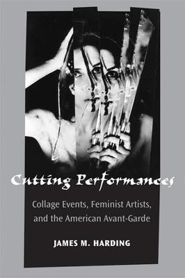 Cutting Performances(English, Hardcover, Harding James M.)