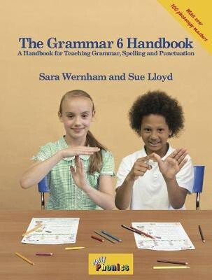 The Grammar 6 Handbook(English, Spiral bound, Wernham Sara)