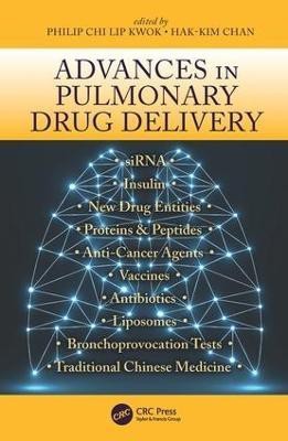 Advances in Pulmonary Drug Delivery(English, Hardcover, unknown)