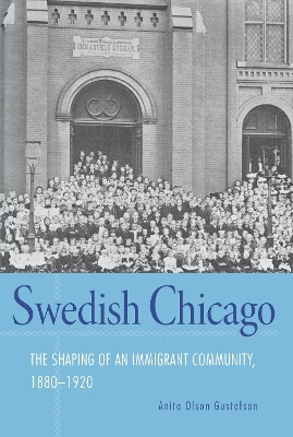 Swedish Chicago(English, Electronic book text, Gustafson Anita Olson)