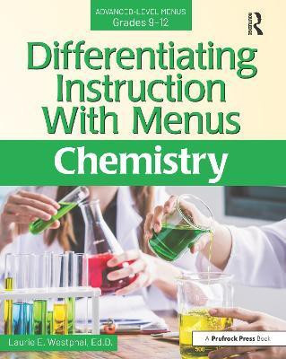 Differentiating Instruction With Menus(English, Paperback, Westphal Laurie E.)