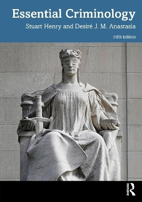 Essential Criminology(English, Paperback, Henry Stuart)