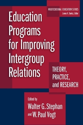 Education Programs for Improving Intergroup Relations(English, Paperback, unknown)