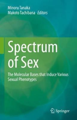 Spectrum of Sex(English, Hardcover, unknown)