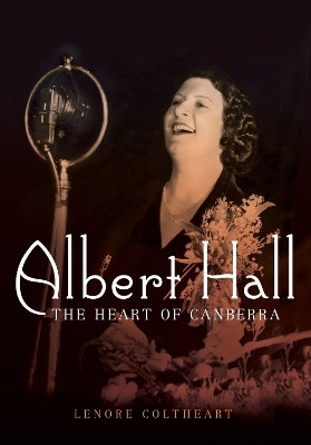 Albert Hall(English, Paperback, Coltheart Lenore)
