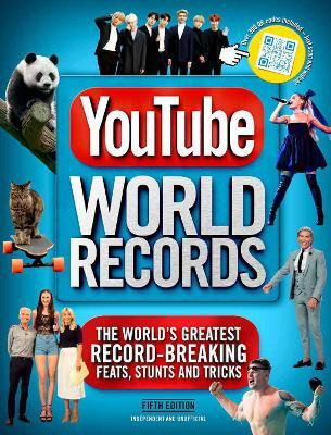 YouTube World Records(English, Hardcover, Besley Adrian)