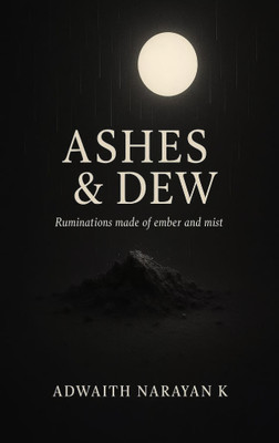 Ashes & Dew - Ruminations made of ember and mist(Paperback, Adwaith Narayan K)