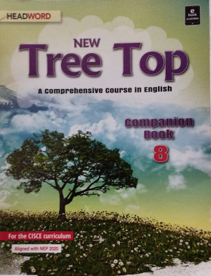New tree top companion book class 8(Paperback, Xyz)