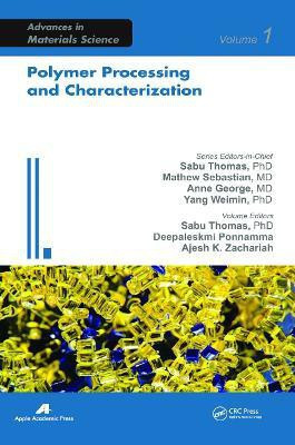 Polymer Processing and Characterization(English, Paperback, unknown)