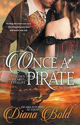 Once a Pirate(English, Paperback, Bold Diana)