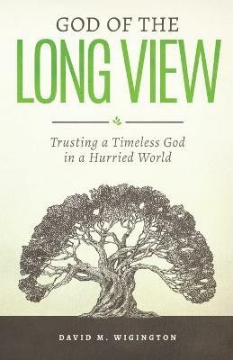 God of the Long View(English, Paperback, Wigington David M)