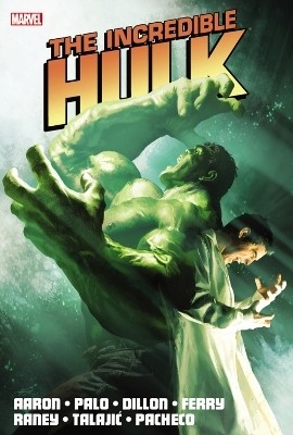 Incredible Hulk By Jason Aaron - Volume 2(English, Hardcover, Aaron Jason)