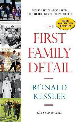 The First Family Detail(English, Paperback, Kessler Ronald)