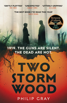 Two Storm Wood(English, Paperback, Gray Philip)
