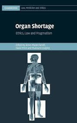 Organ Shortage(English, Electronic book text, unknown)