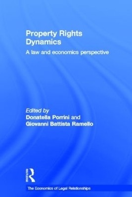 Property Rights Dynamics(English, Hardcover, unknown)