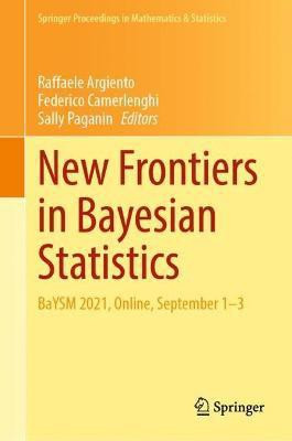 New Frontiers in Bayesian Statistics(English, Hardcover, unknown)