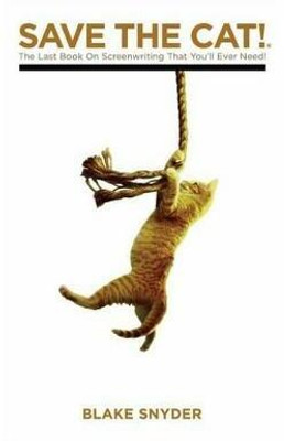 Save the Cat(English, Hardcover, Snyder Blake)