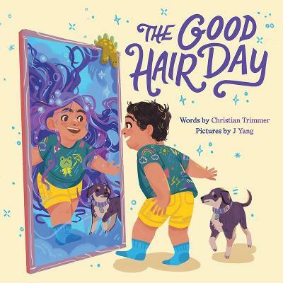 The Good Hair Day(English, Hardcover, Trimmer Christian)
