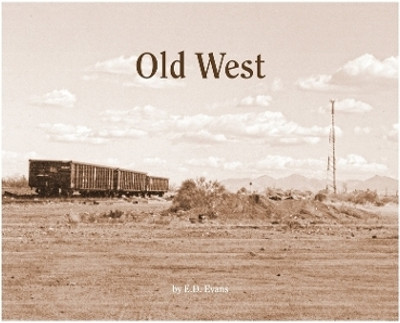 Old West(English, Hardcover, Evans E D)