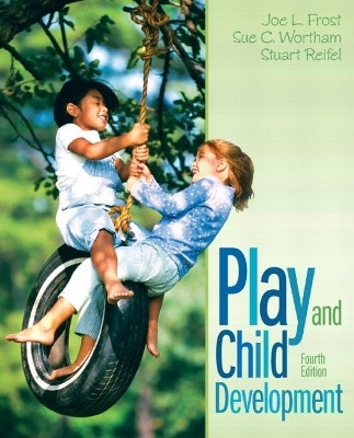 Play and Child Development(English, Paperback, Frost Joe)