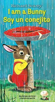 I Am a Bunny/Soy Un Conejito(English, Board book, Risom Ole)