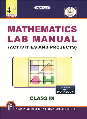 Mathematics Lab Manual Activities (Includes Practical Workbook) for Class-9(Paperback, Gupta, Parmanand)