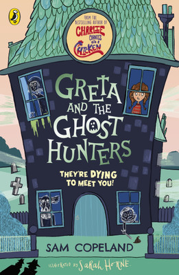 Greta and the Ghost Hunters(English, Paperback, Copeland Sam)