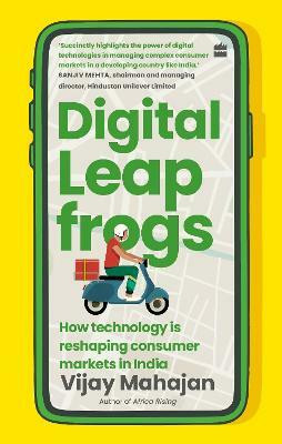 Digital Leapfrogs(English, Hardcover, Mahajan Vijay)