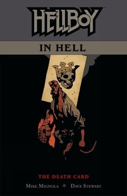 Hellboy In Hell Volume 2: The Death Card(English, Paperback, Mignola Mike)