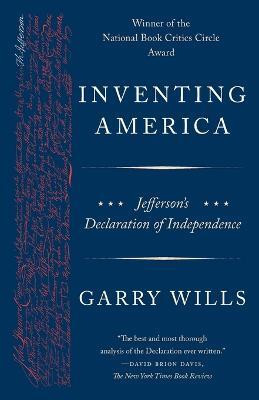 Inventing America(English, Paperback, Wills Garry)