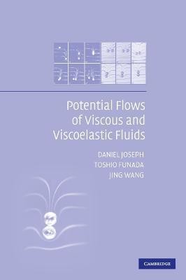 Potential Flows of Viscous and Viscoelastic Liquids(English, Hardcover, Joseph Daniel)