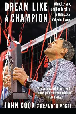 Dream Like a Champion(English, Hardcover, Cook John)