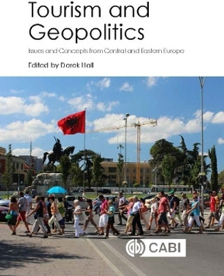 Tourism and Geopolitics(English, Hardcover, unknown)