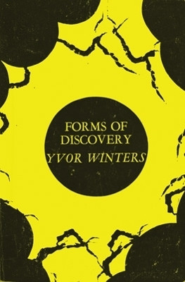 Forms of Discovery(English, Paperback, Winters Yvor)