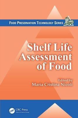 Shelf Life Assessment of Food(English, Electronic book text, unknown)