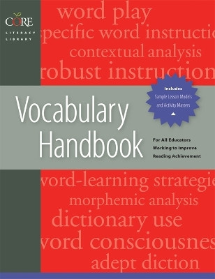 Vocabulary Handbook(English, Paperback, Diamond Linda)