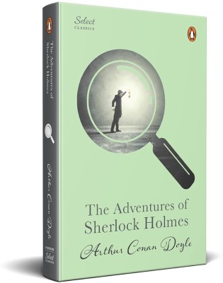 THE ADVENTURES OF SHERLOCK HOLMES (HB)(Hardcover, Sir Arthur Conan Doyle)