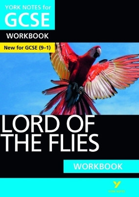 Lord of the Flies York Notes GCSE English Literature Workbook - for 2025, 2026 exams(English, Paperback, Constant Clare)
