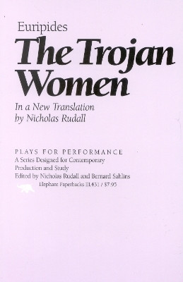 The Trojan Women(English, Hardcover, unknown)