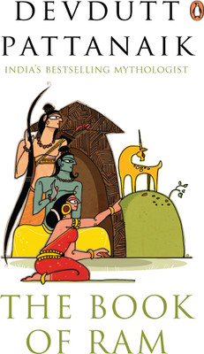Book Of Ram(English, Paperback, Devdutt Pattanaik,)