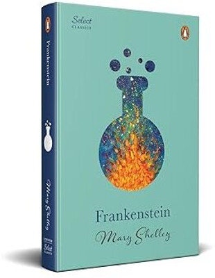 Frankenstein (HB) (Select Classics)(Hardcover, Mary Shelley)
