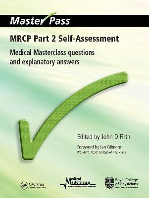 MRCP Part 2 Self-Assessment(English, Electronic book text, Firth John D)